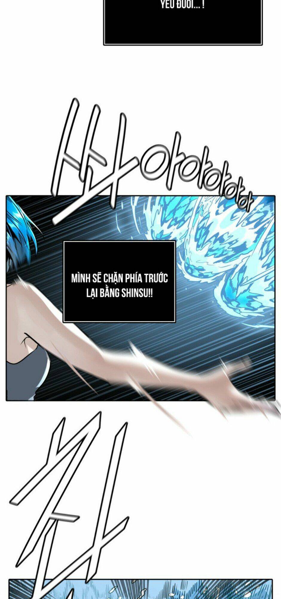 Cuộc Chiến Trong Tòa Tháp - Tower Of God: Chapter 490