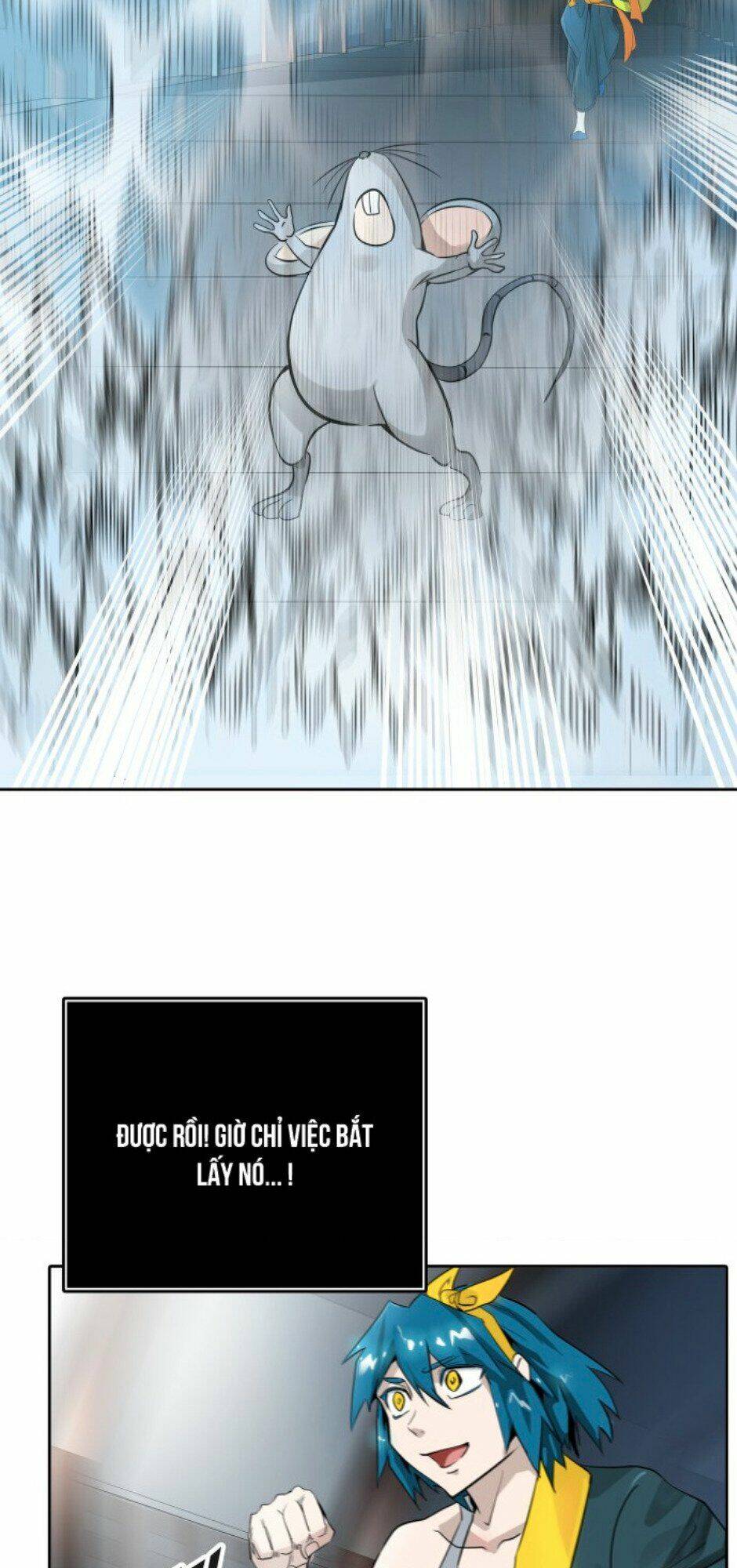 Cuộc Chiến Trong Tòa Tháp - Tower Of God: Chapter 490