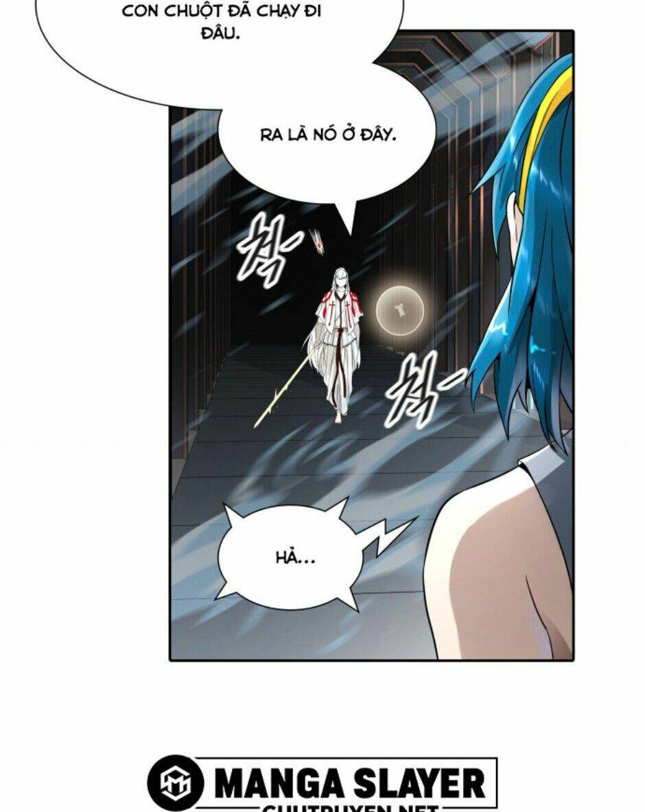 Cuộc Chiến Trong Tòa Tháp - Tower Of God: Chapter 490