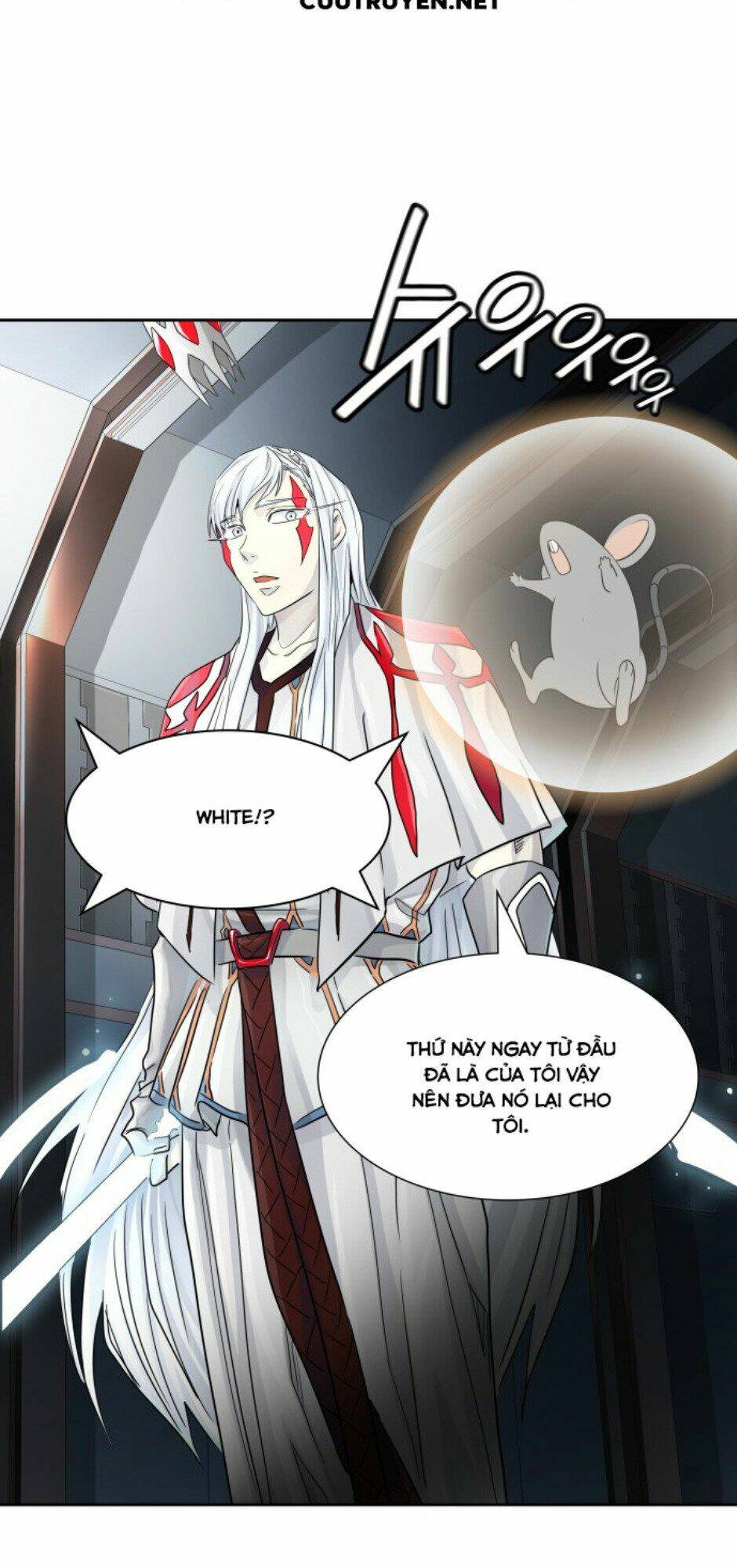 Cuộc Chiến Trong Tòa Tháp - Tower Of God: Chapter 490
