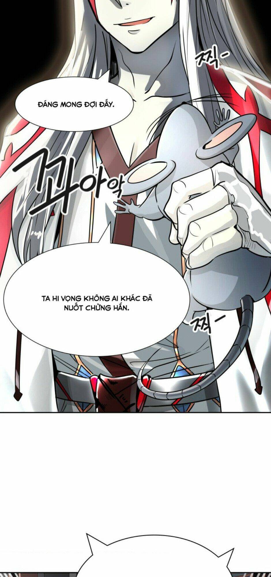 Cuộc Chiến Trong Tòa Tháp - Tower Of God: Chapter 490