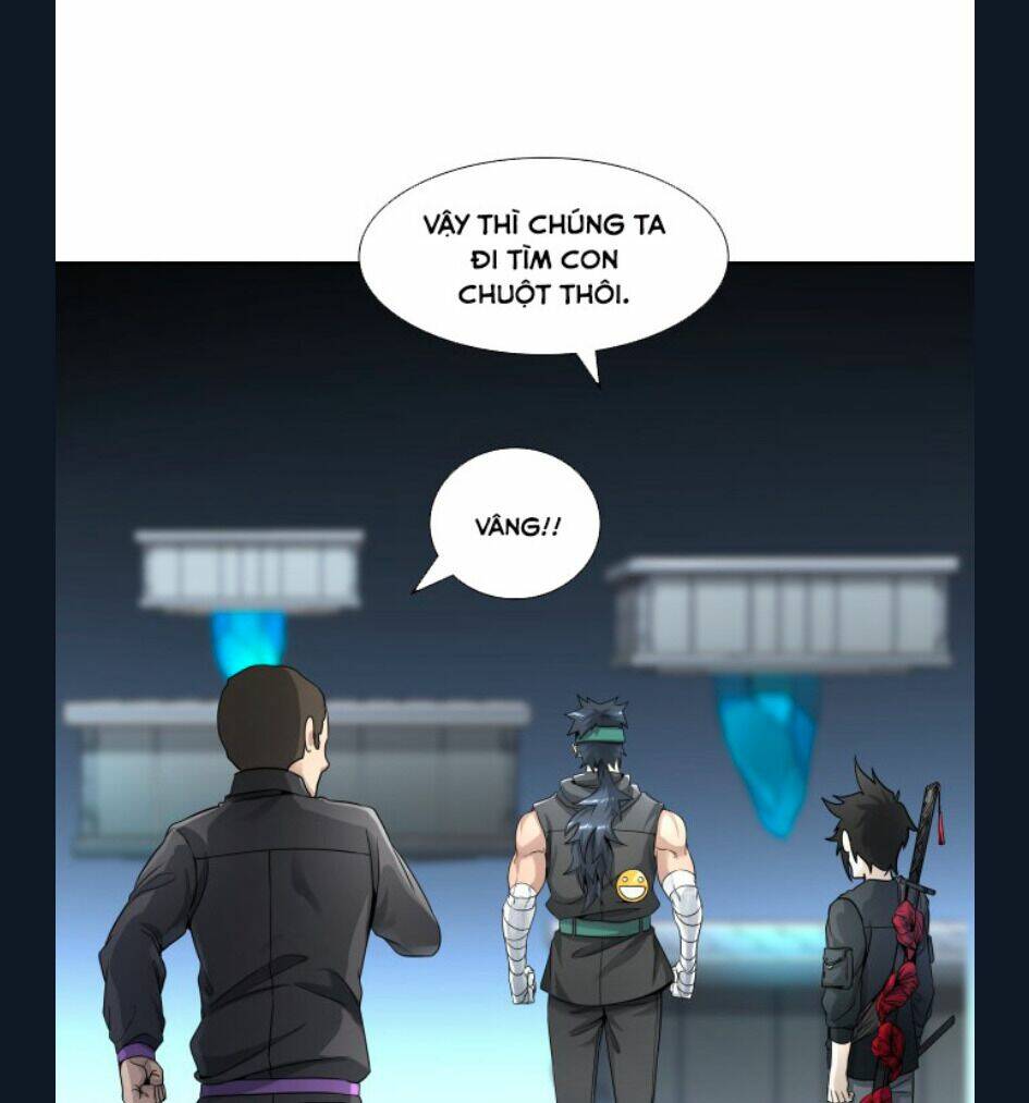 Cuộc Chiến Trong Tòa Tháp - Tower Of God: Chapter 491