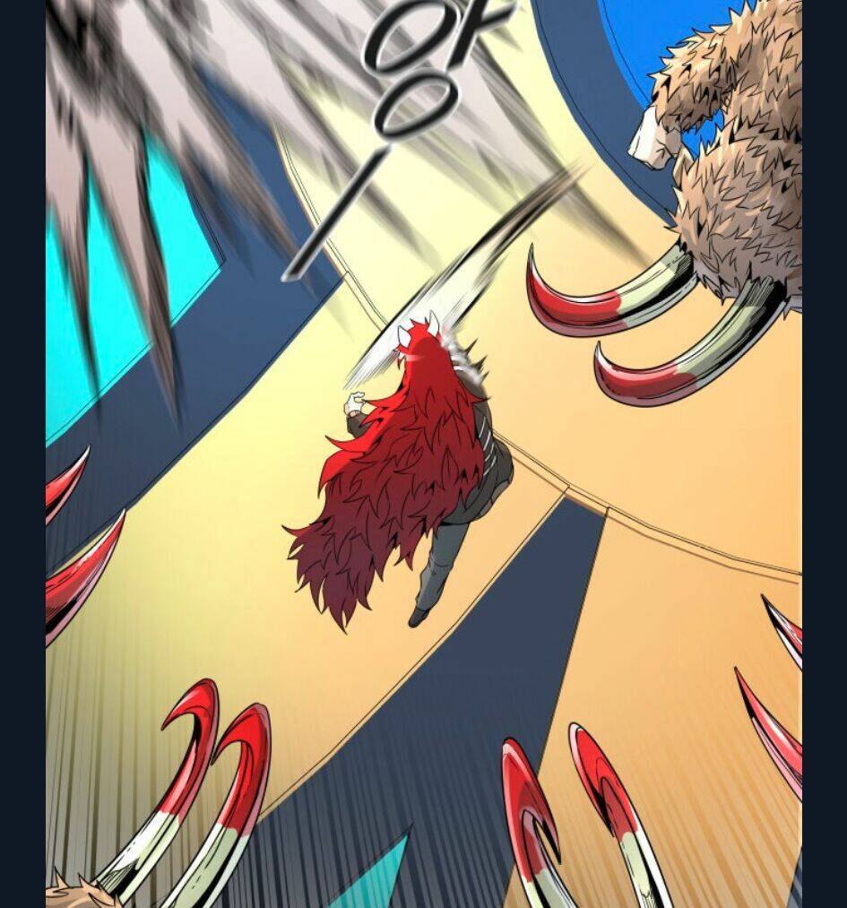 Cuộc Chiến Trong Tòa Tháp - Tower Of God: Chapter 491