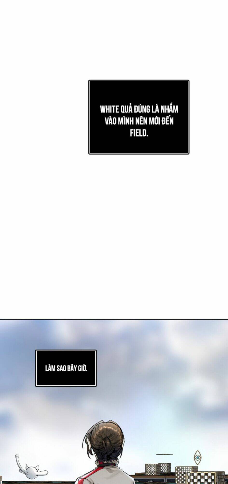 Cuộc Chiến Trong Tòa Tháp - Tower Of God: Chapter 491