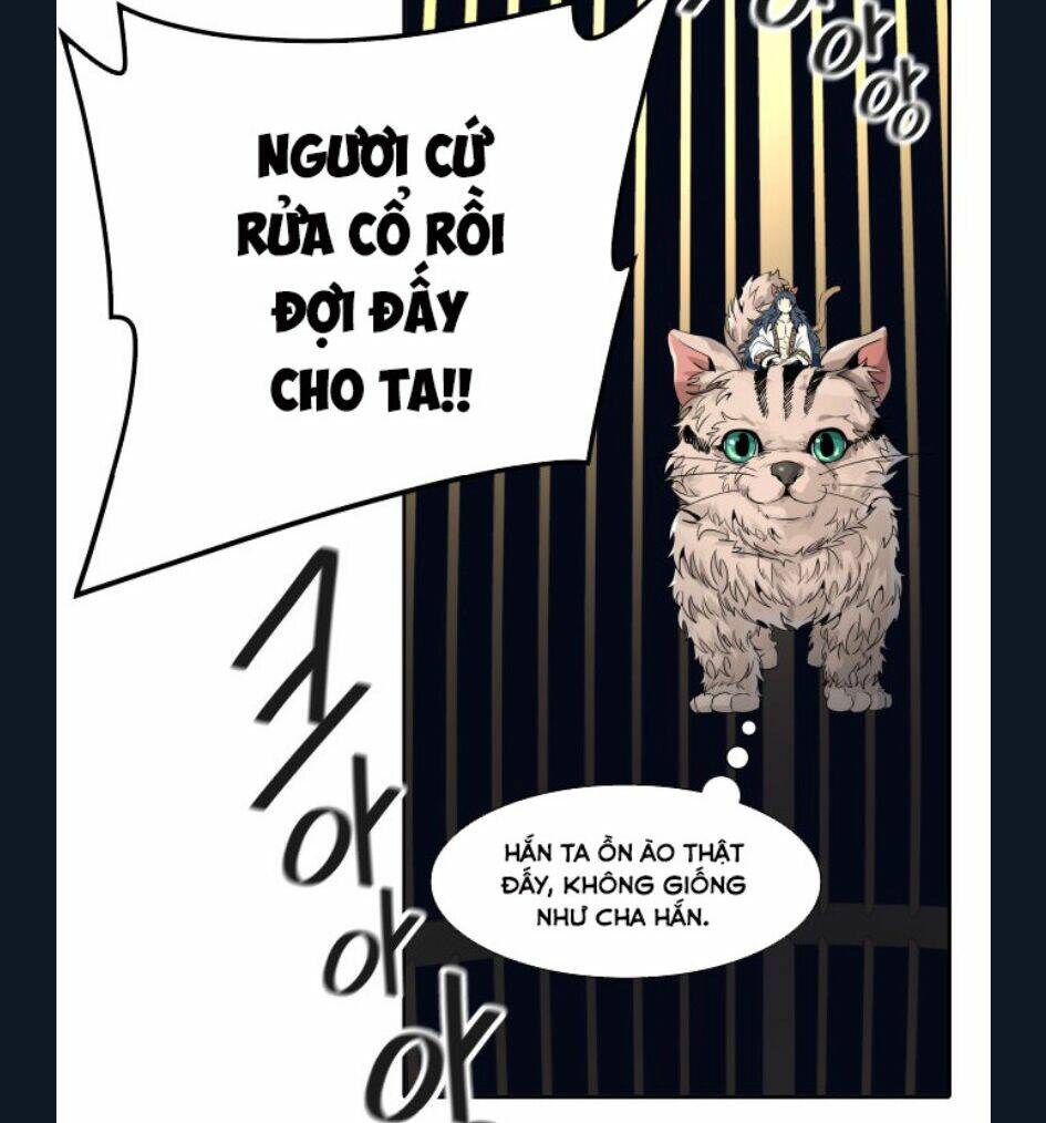 Cuộc Chiến Trong Tòa Tháp - Tower Of God: Chapter 491