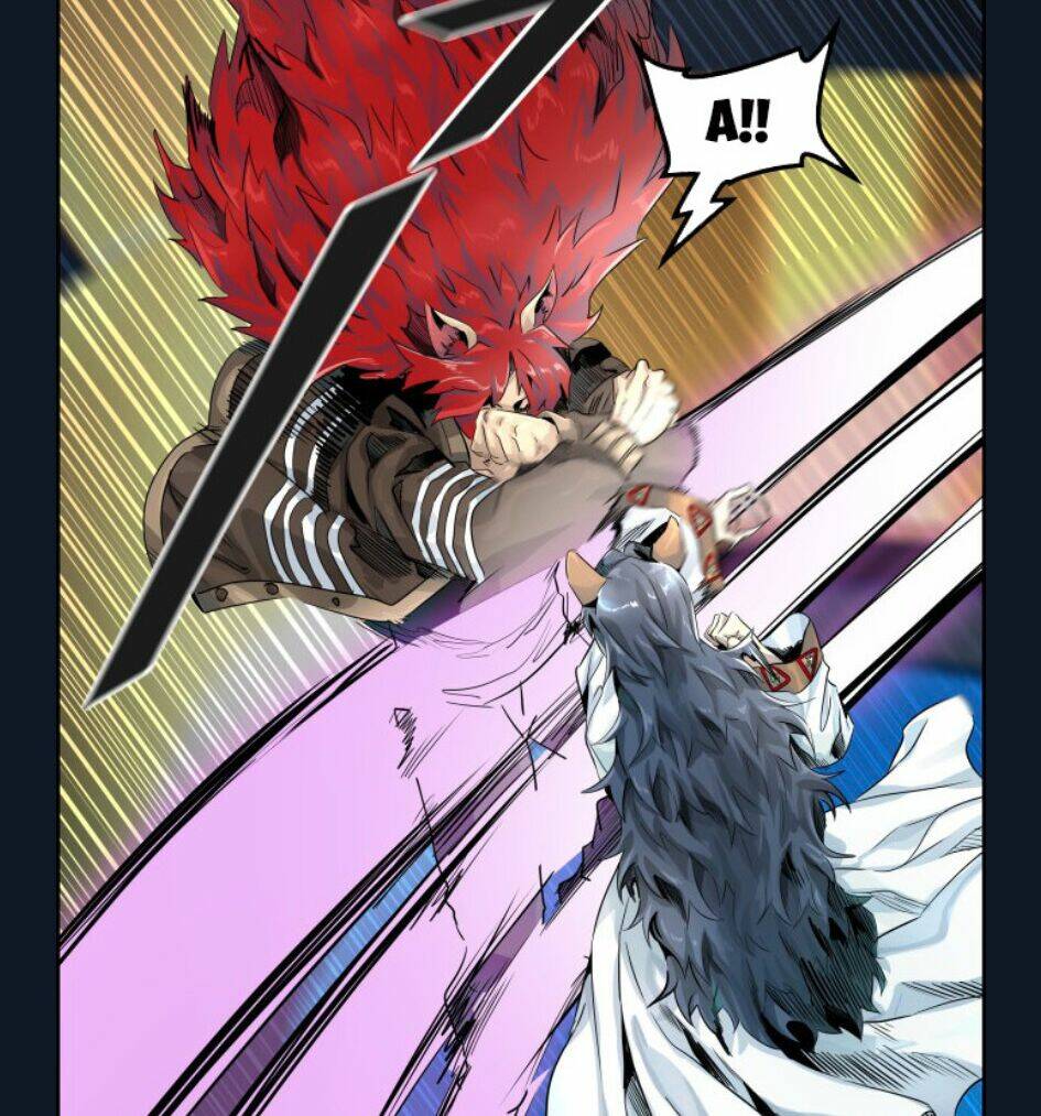 Cuộc Chiến Trong Tòa Tháp - Tower Of God: Chapter 491