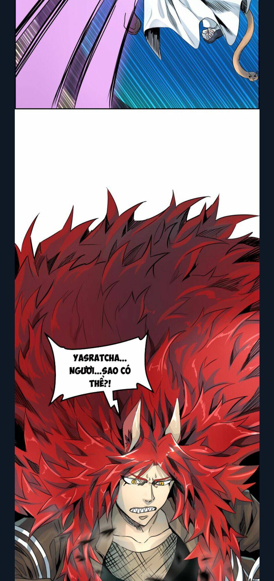 Cuộc Chiến Trong Tòa Tháp - Tower Of God: Chapter 491