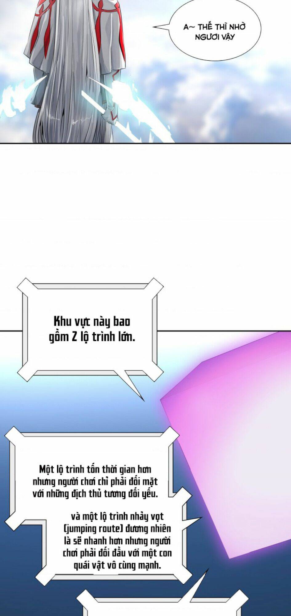 Cuộc Chiến Trong Tòa Tháp - Tower Of God: Chapter 491