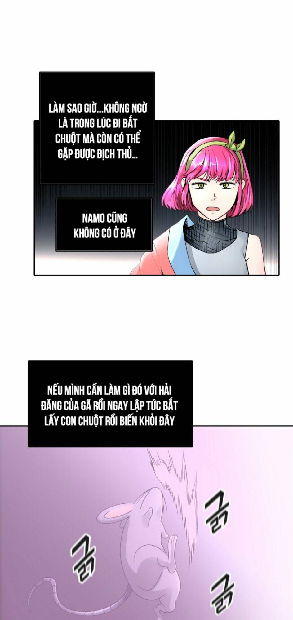Cuộc Chiến Trong Tòa Tháp - Tower Of God: Chapter 491