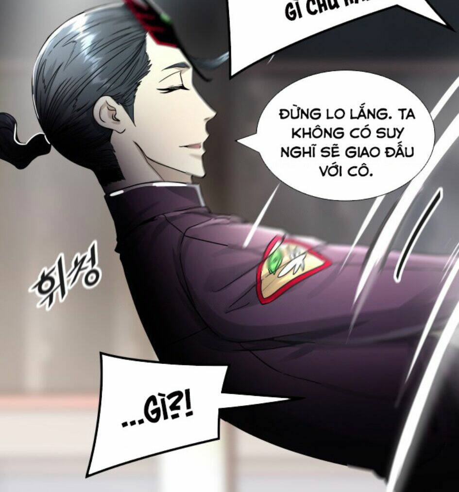 Cuộc Chiến Trong Tòa Tháp - Tower Of God: Chapter 491