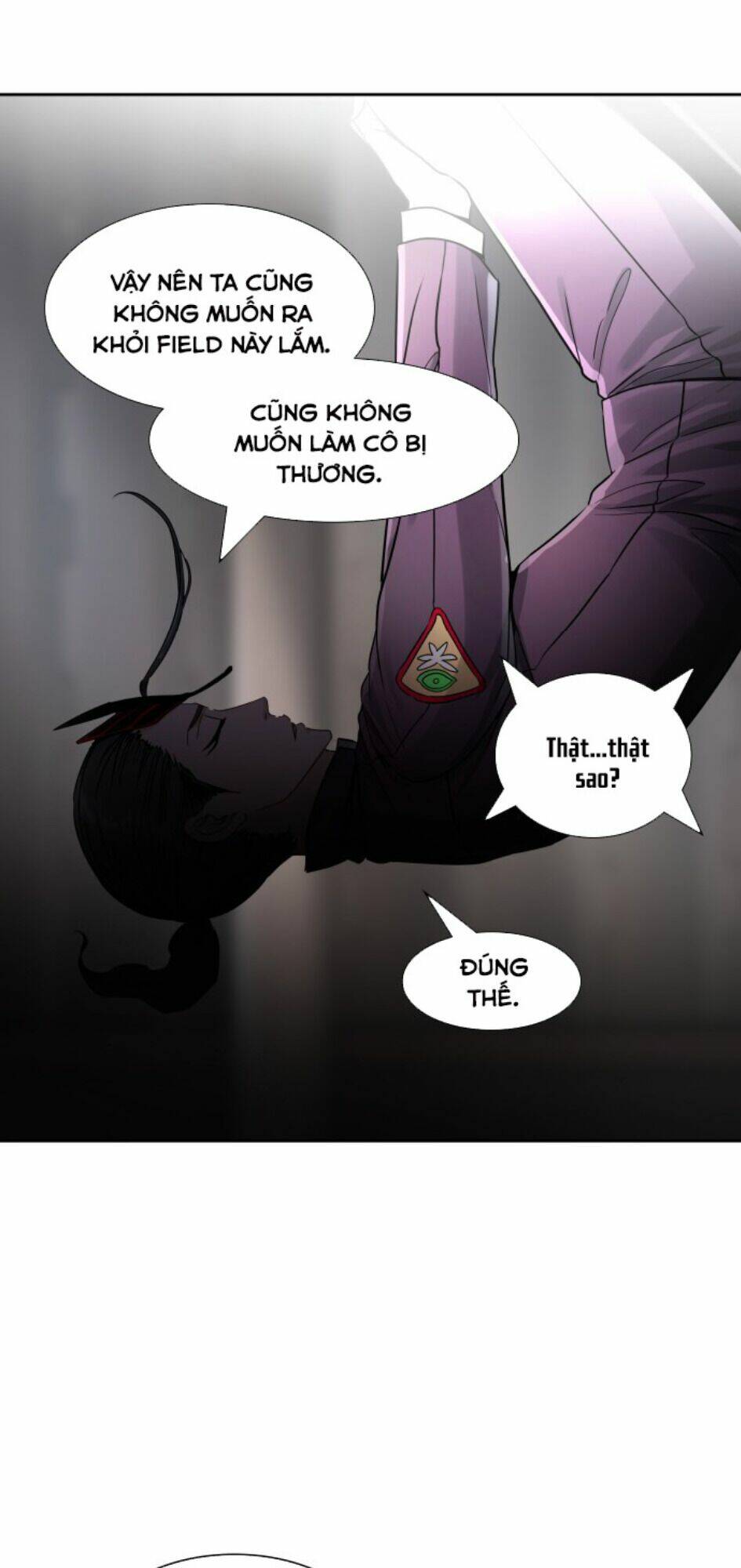 Cuộc Chiến Trong Tòa Tháp - Tower Of God: Chapter 491