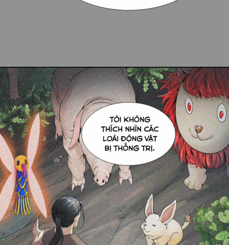 Cuộc Chiến Trong Tòa Tháp - Tower Of God: Chapter 491