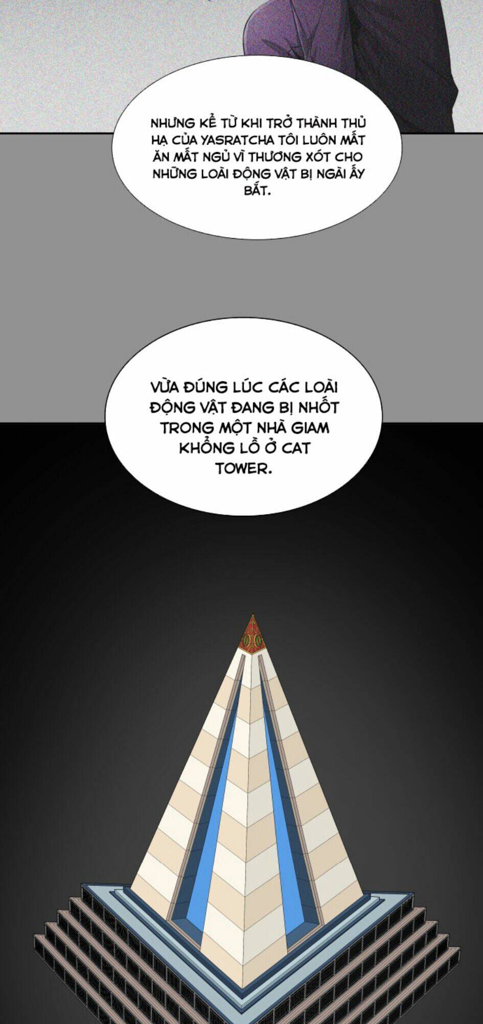 Cuộc Chiến Trong Tòa Tháp - Tower Of God: Chapter 491