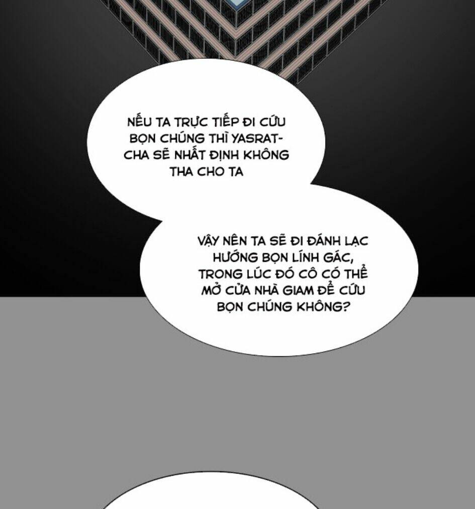 Cuộc Chiến Trong Tòa Tháp - Tower Of God: Chapter 491