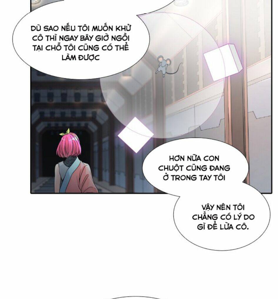Cuộc Chiến Trong Tòa Tháp - Tower Of God: Chapter 491