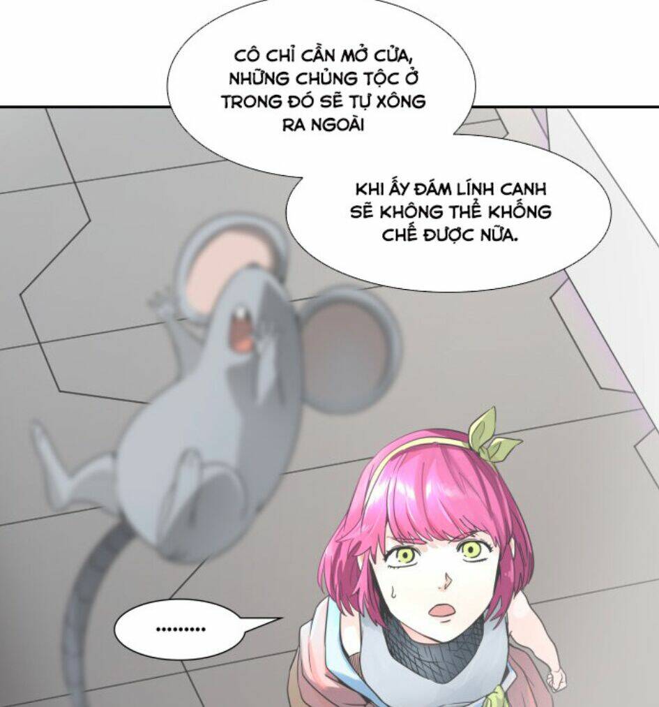 Cuộc Chiến Trong Tòa Tháp - Tower Of God: Chapter 491