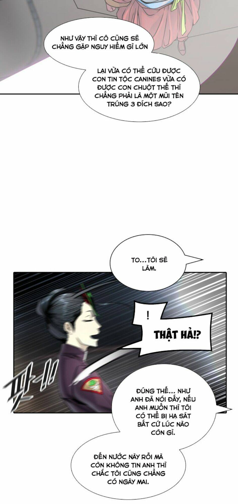 Cuộc Chiến Trong Tòa Tháp - Tower Of God: Chapter 491