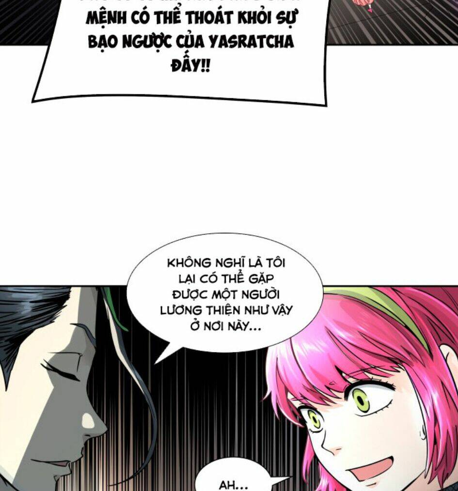 Cuộc Chiến Trong Tòa Tháp - Tower Of God: Chapter 491