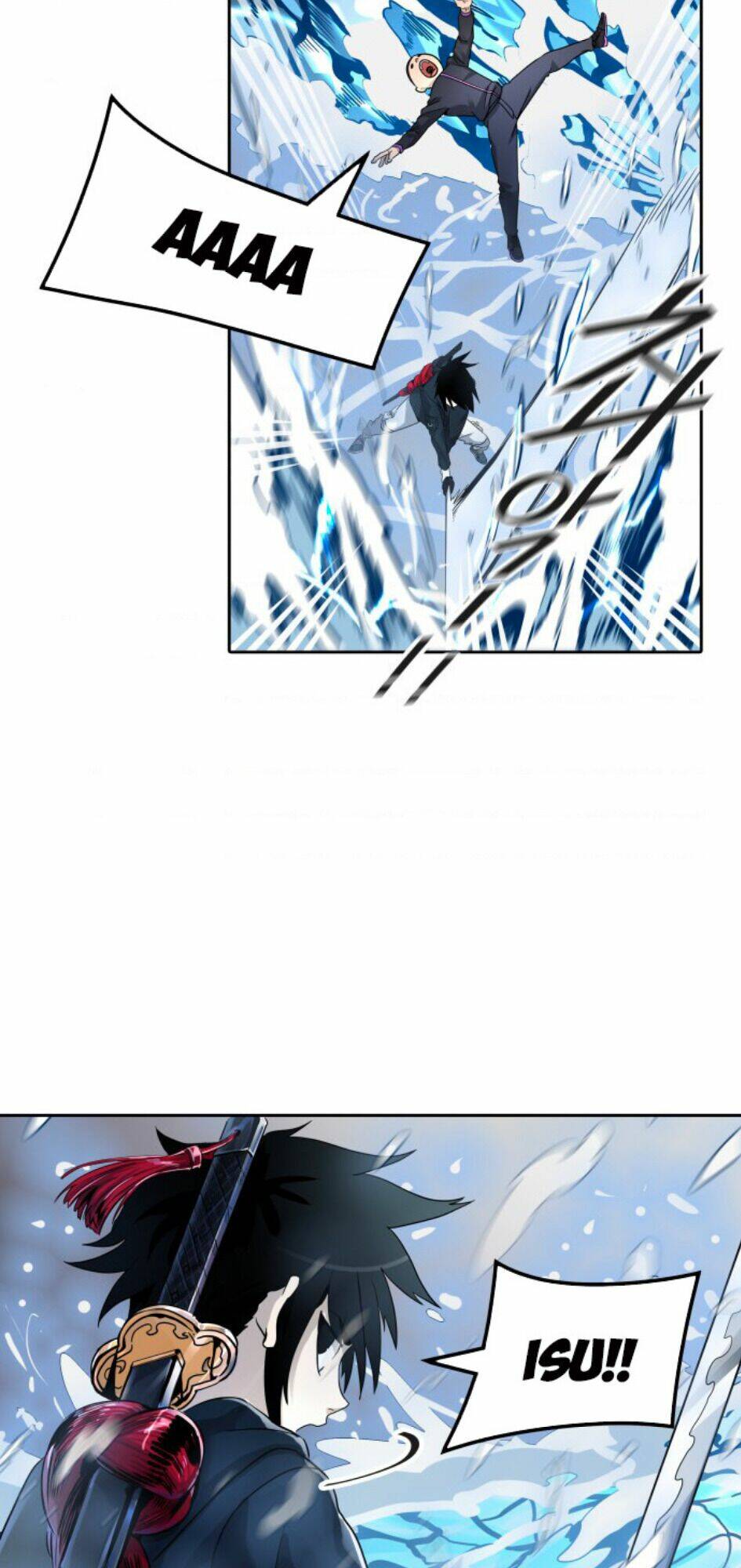 Cuộc Chiến Trong Tòa Tháp - Tower Of God: Chapter 491