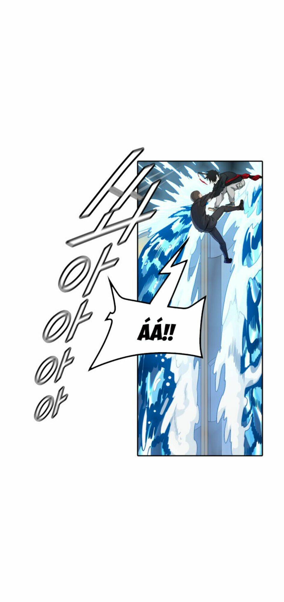 Cuộc Chiến Trong Tòa Tháp - Tower Of God: Chapter 491