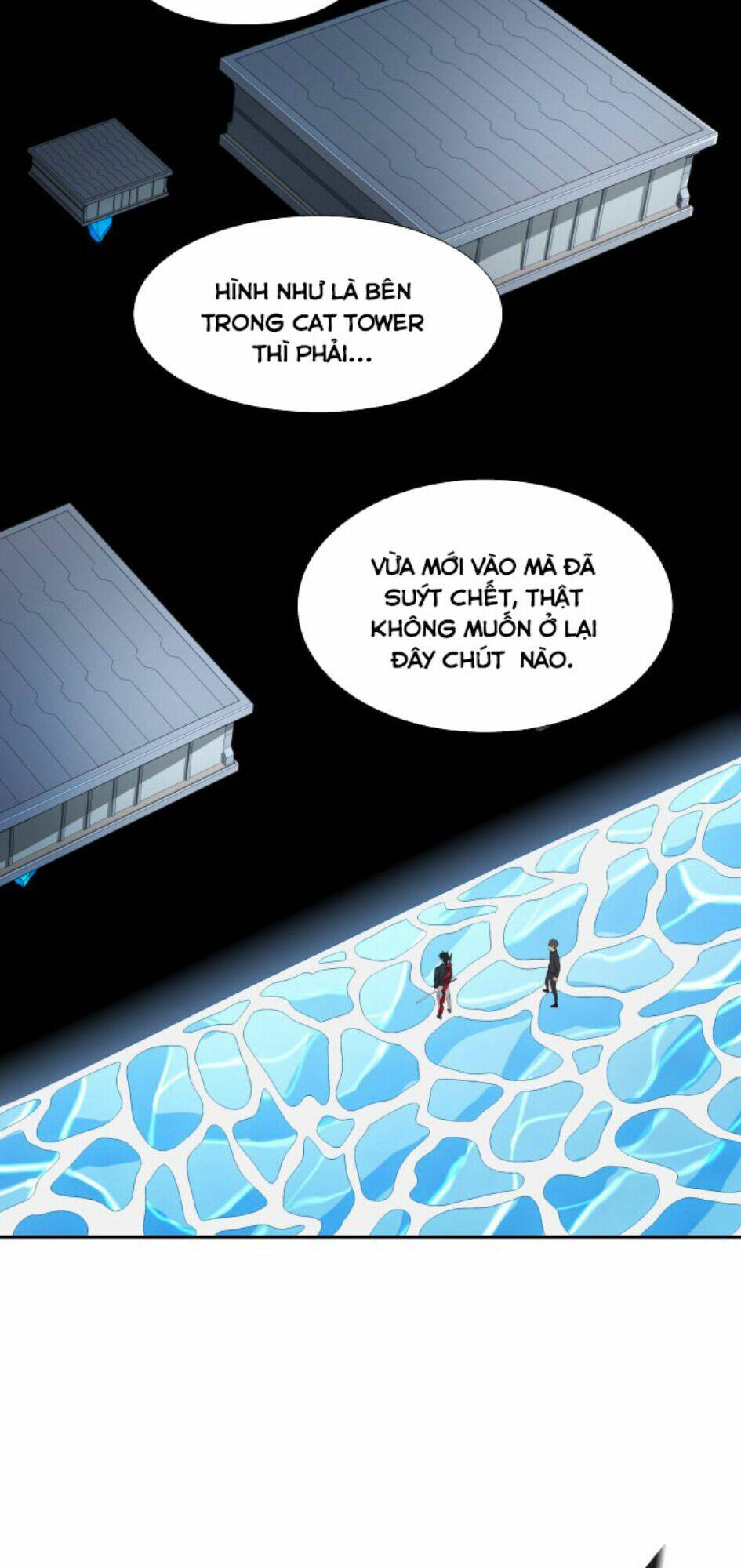 Cuộc Chiến Trong Tòa Tháp - Tower Of God: Chapter 491