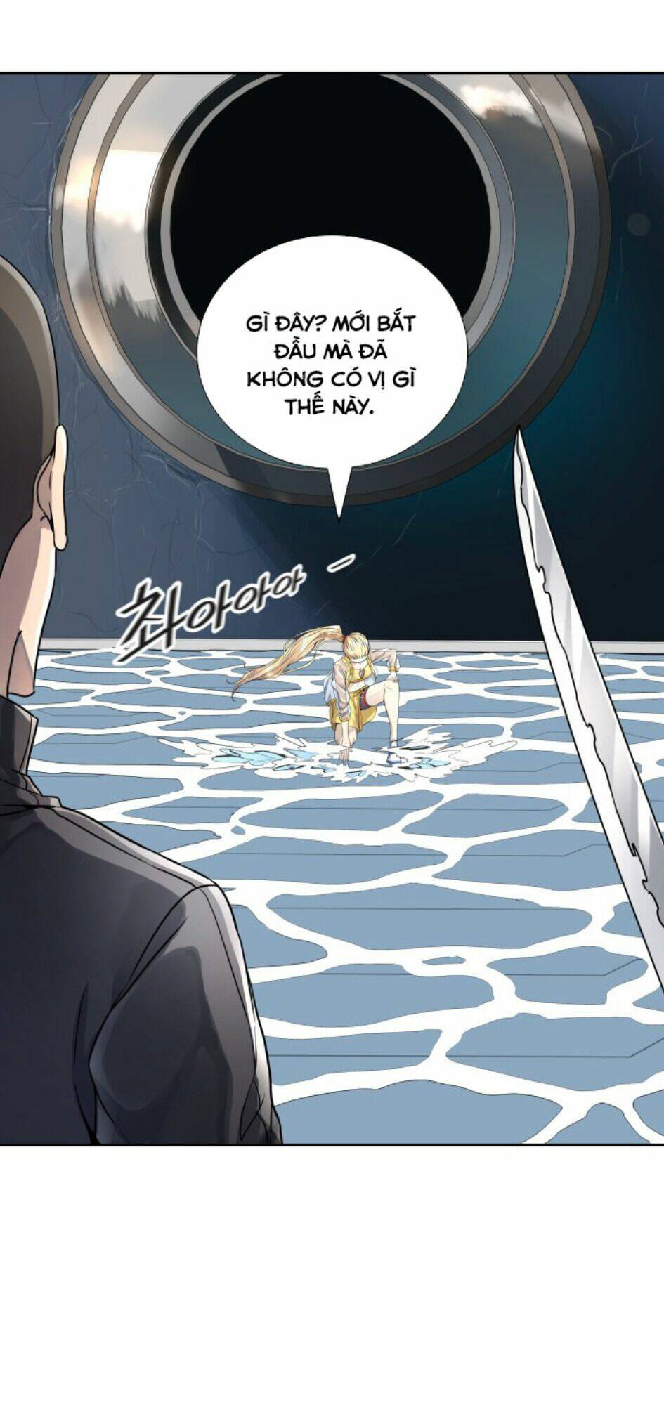 Cuộc Chiến Trong Tòa Tháp - Tower Of God: Chapter 491