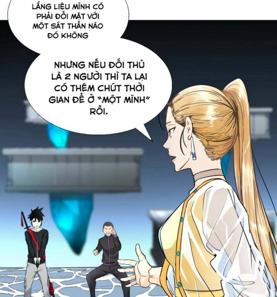 Cuộc Chiến Trong Tòa Tháp - Tower Of God: Chapter 491
