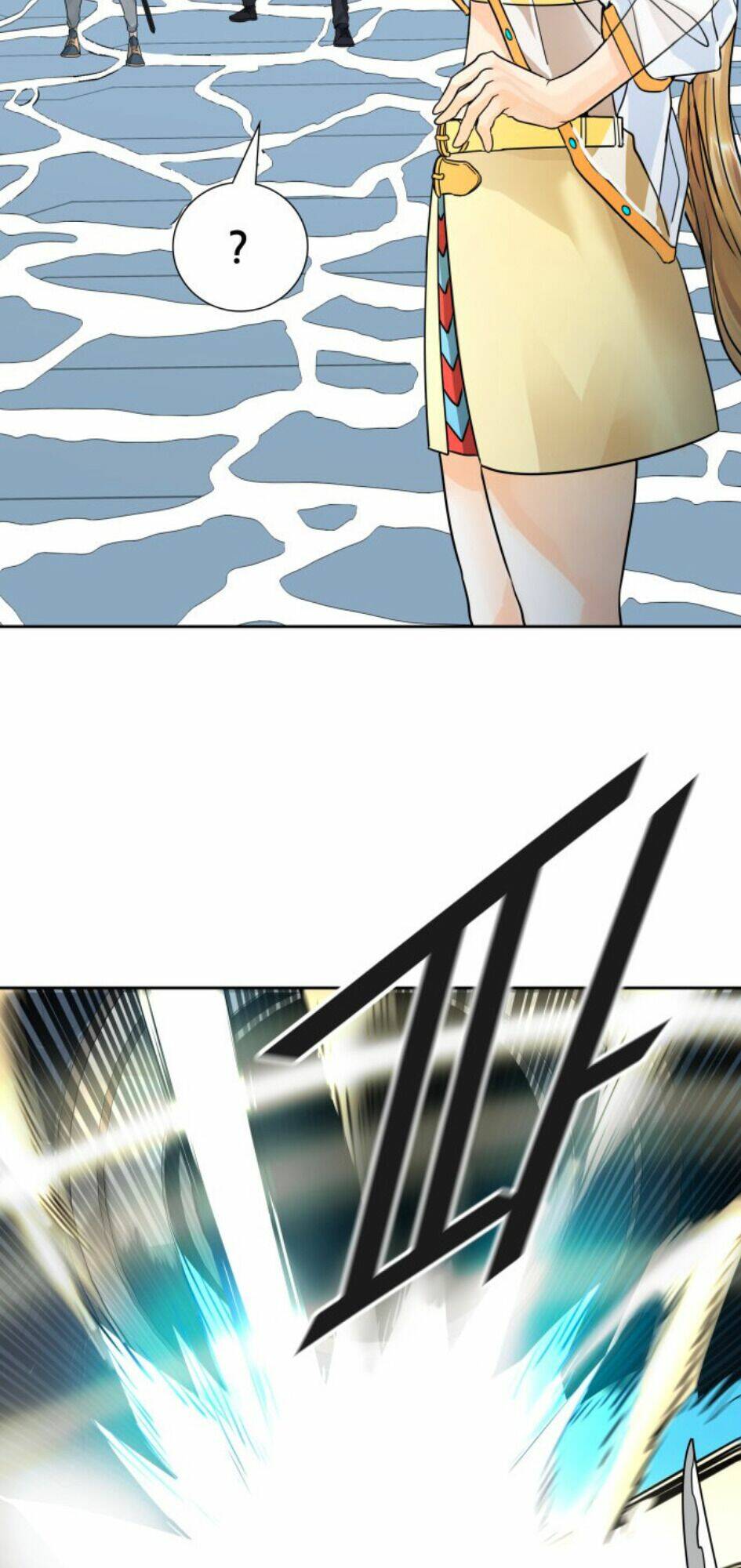 Cuộc Chiến Trong Tòa Tháp - Tower Of God: Chapter 491