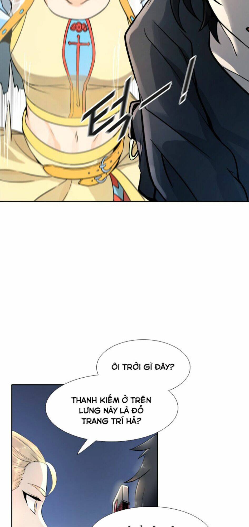 Cuộc Chiến Trong Tòa Tháp - Tower Of God: Chapter 491