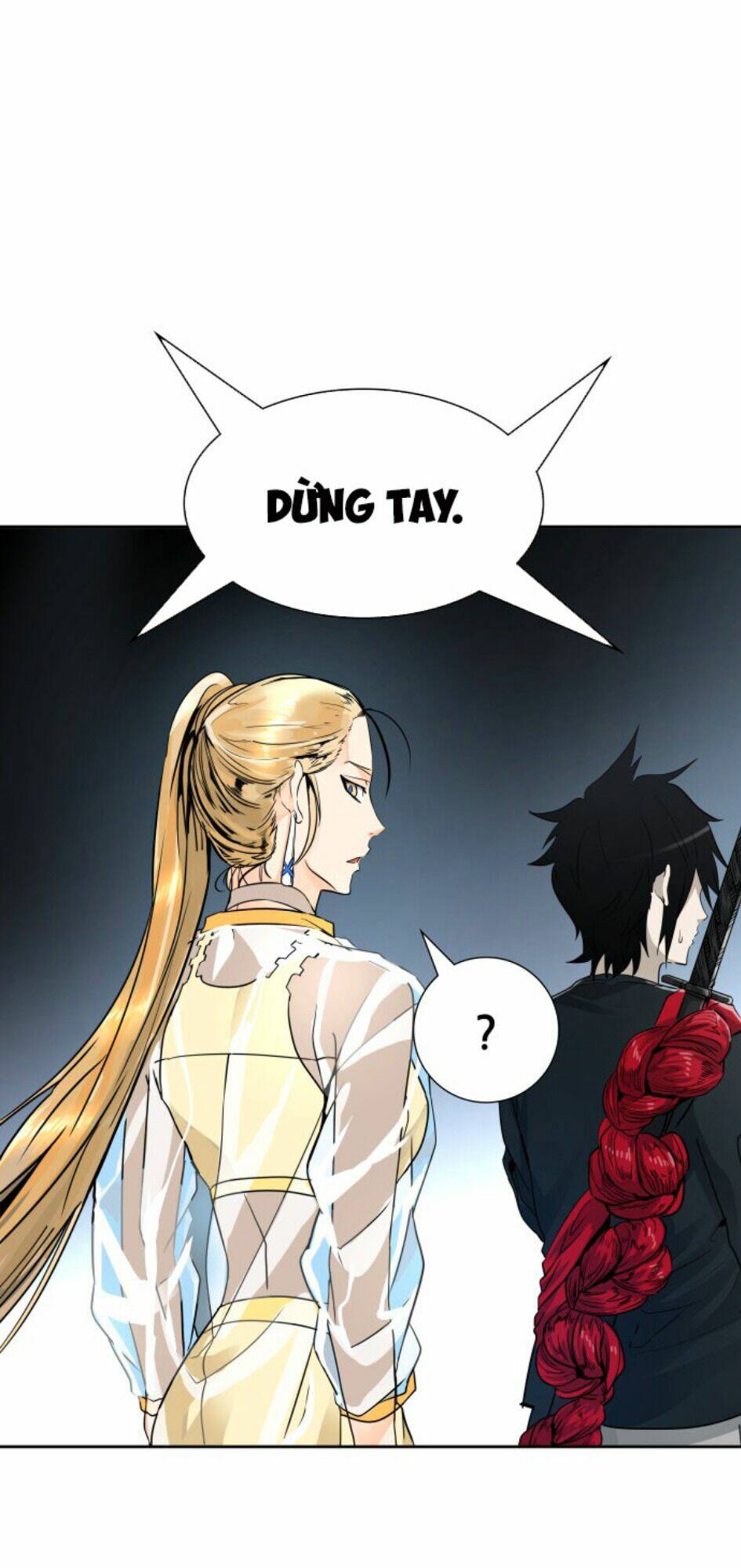 Cuộc Chiến Trong Tòa Tháp - Tower Of God: Chapter 491