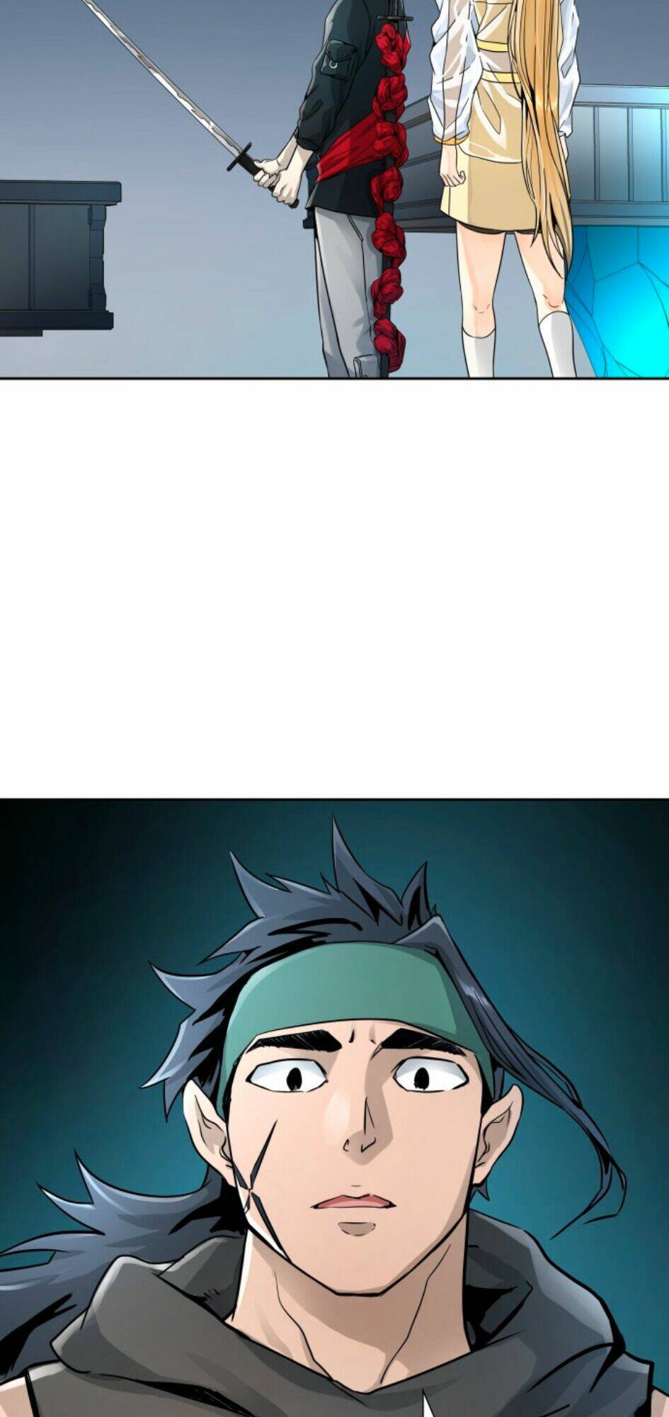 Cuộc Chiến Trong Tòa Tháp - Tower Of God: Chapter 491