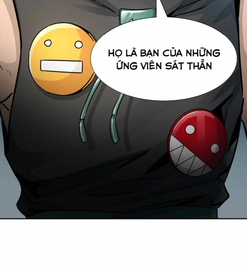 Cuộc Chiến Trong Tòa Tháp - Tower Of God: Chapter 491