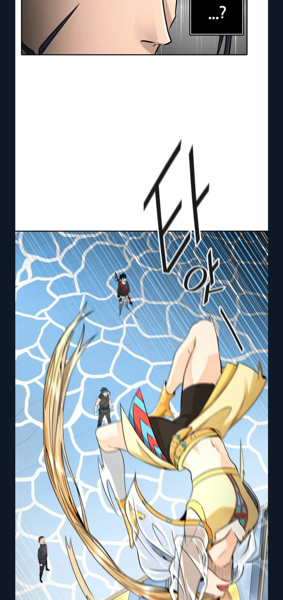 Cuộc Chiến Trong Tòa Tháp - Tower Of God: Chapter 491
