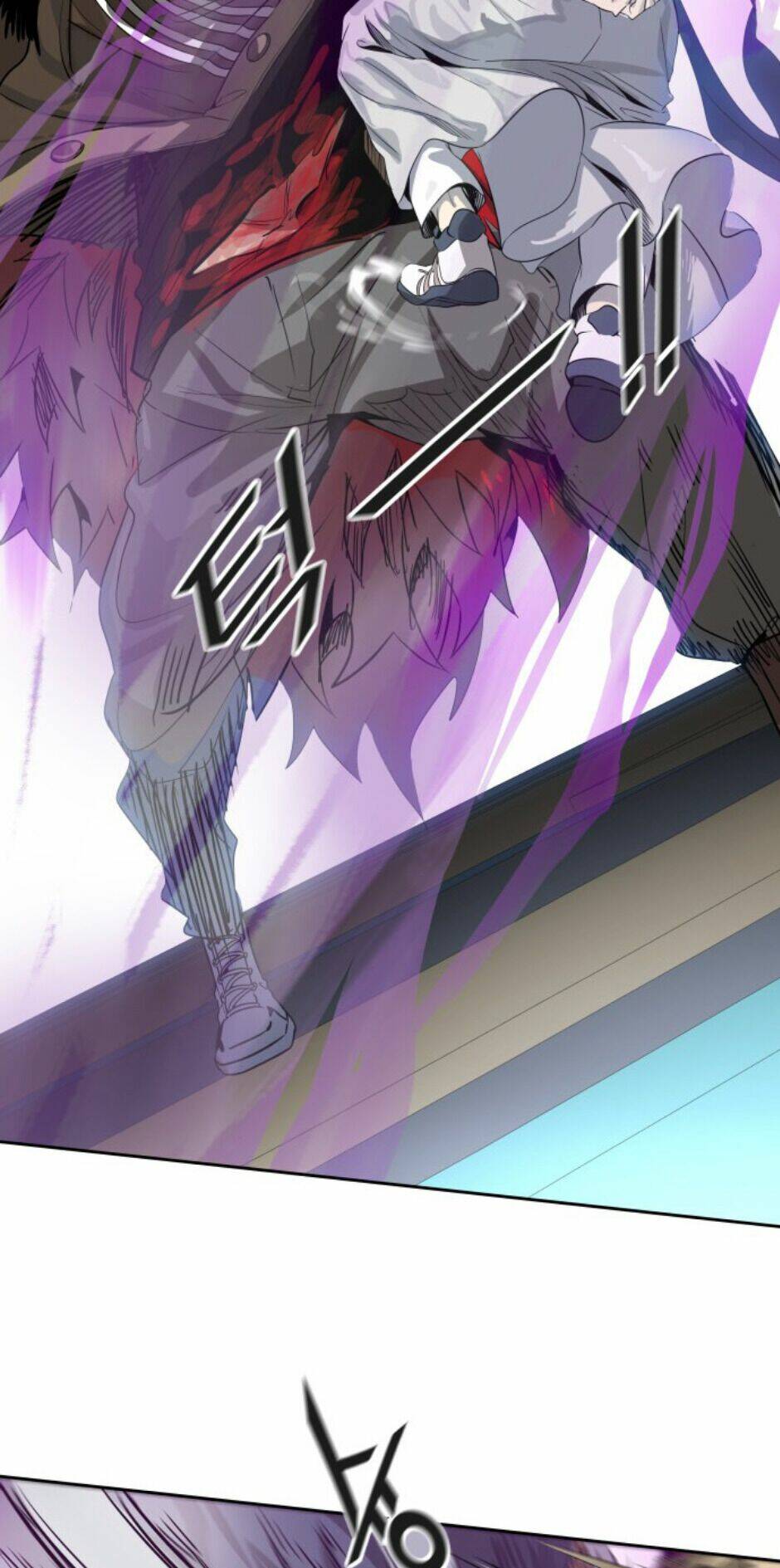 Cuộc Chiến Trong Tòa Tháp - Tower Of God: Chapter 492