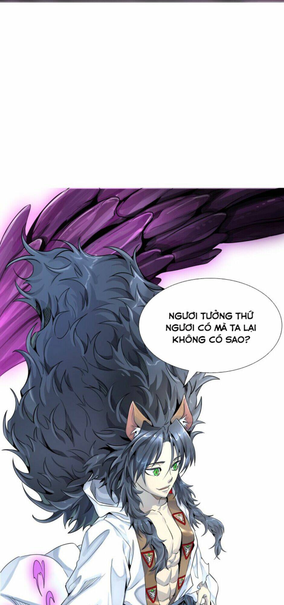 Cuộc Chiến Trong Tòa Tháp - Tower Of God: Chapter 492