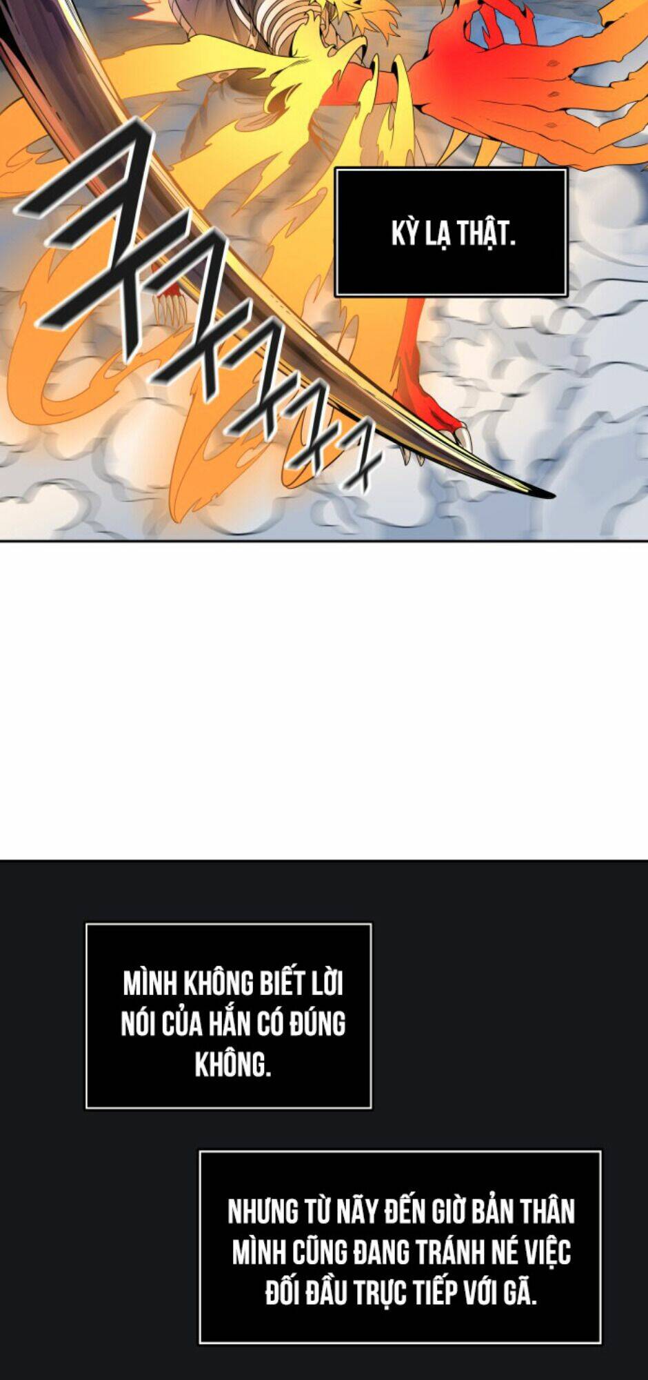 Cuộc Chiến Trong Tòa Tháp - Tower Of God: Chapter 492