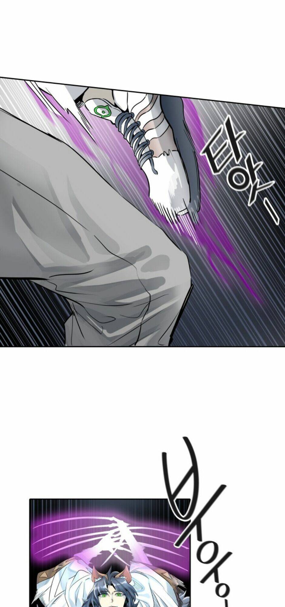 Cuộc Chiến Trong Tòa Tháp - Tower Of God: Chapter 492