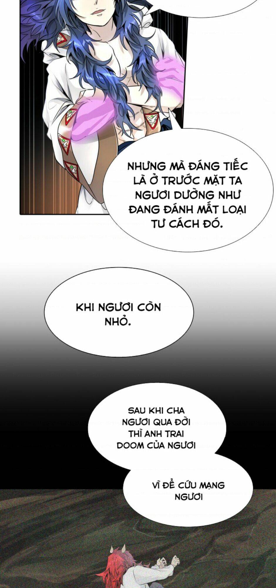 Cuộc Chiến Trong Tòa Tháp - Tower Of God: Chapter 492