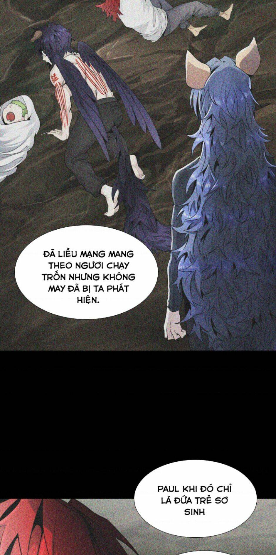 Cuộc Chiến Trong Tòa Tháp - Tower Of God: Chapter 492