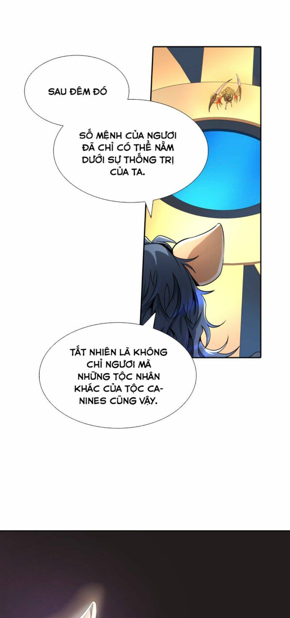 Cuộc Chiến Trong Tòa Tháp - Tower Of God: Chapter 492