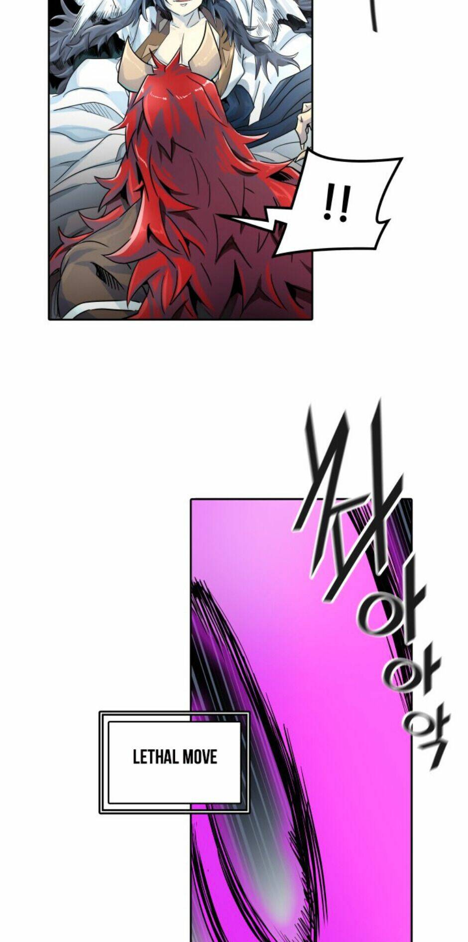 Cuộc Chiến Trong Tòa Tháp - Tower Of God: Chapter 492