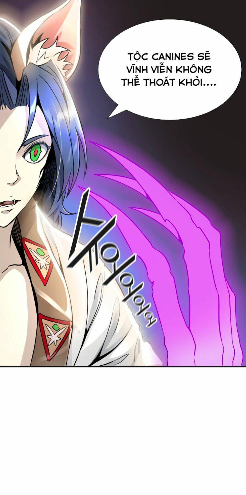 Cuộc Chiến Trong Tòa Tháp - Tower Of God: Chapter 492