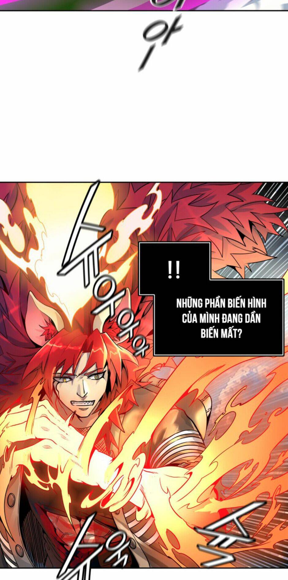 Cuộc Chiến Trong Tòa Tháp - Tower Of God: Chapter 492
