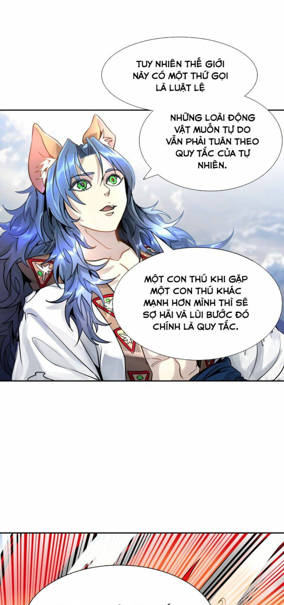 Cuộc Chiến Trong Tòa Tháp - Tower Of God: Chapter 492