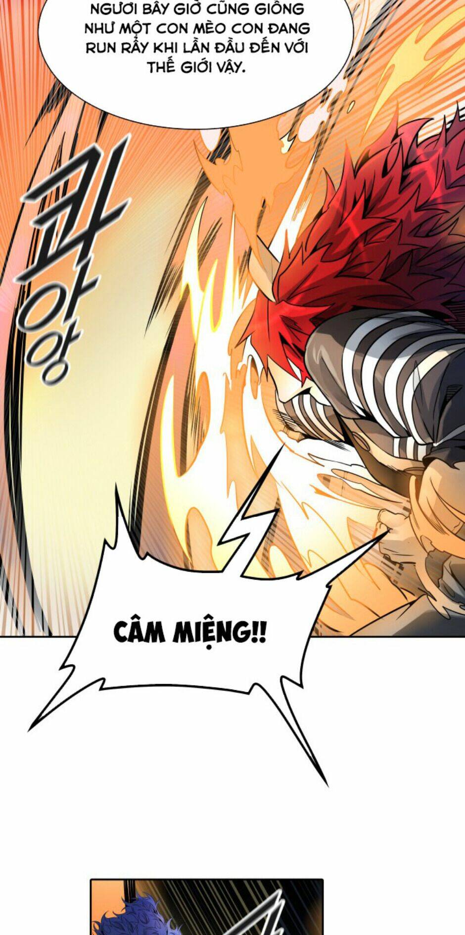 Cuộc Chiến Trong Tòa Tháp - Tower Of God: Chapter 492