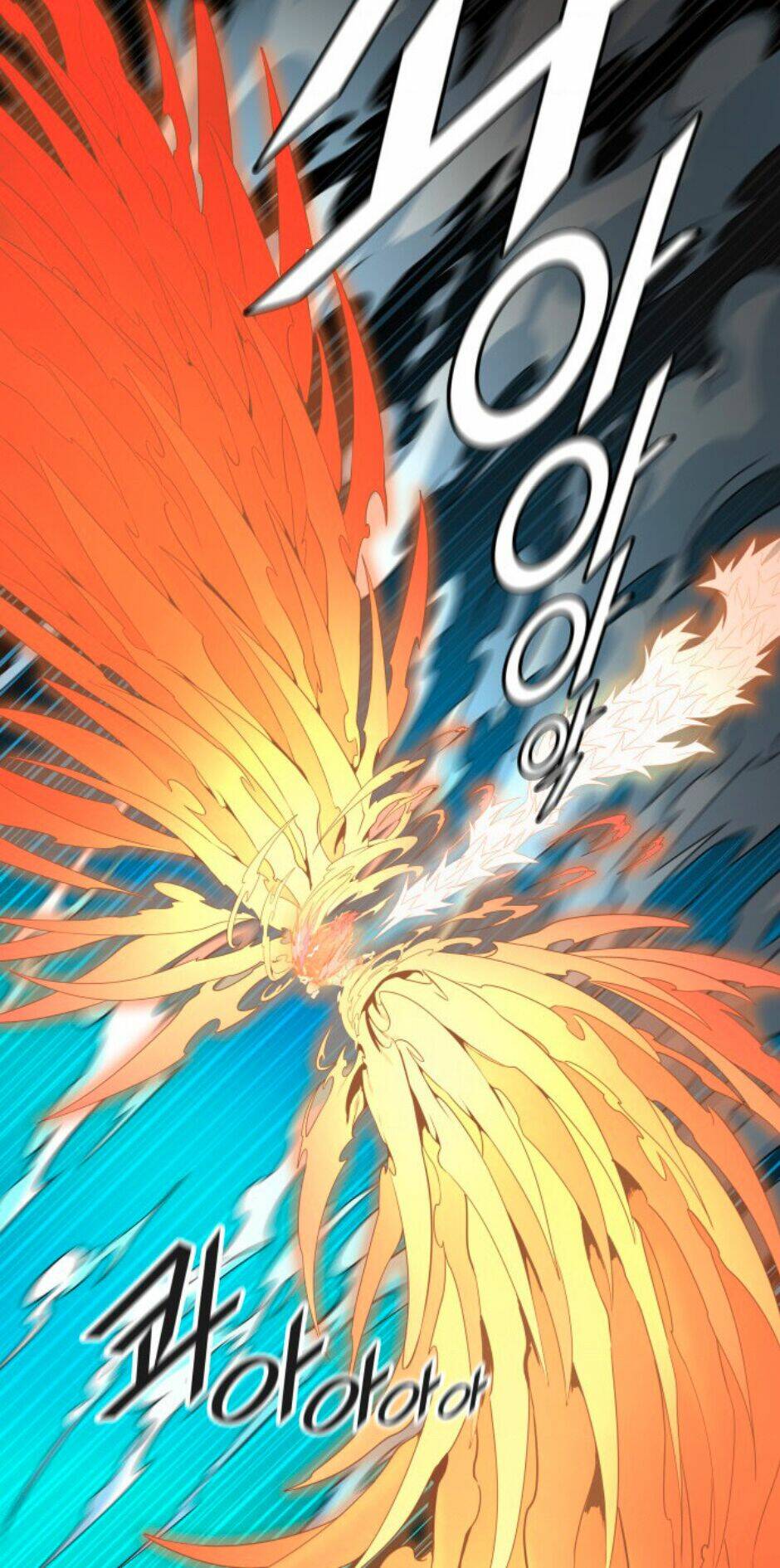Cuộc Chiến Trong Tòa Tháp - Tower Of God: Chapter 492