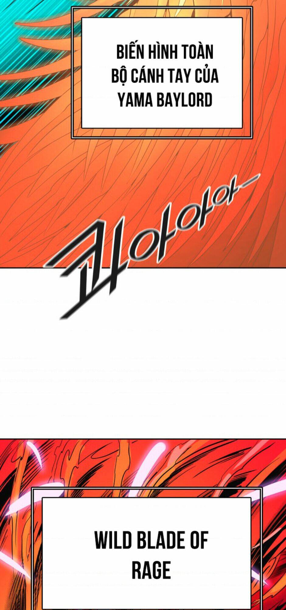 Cuộc Chiến Trong Tòa Tháp - Tower Of God: Chapter 492