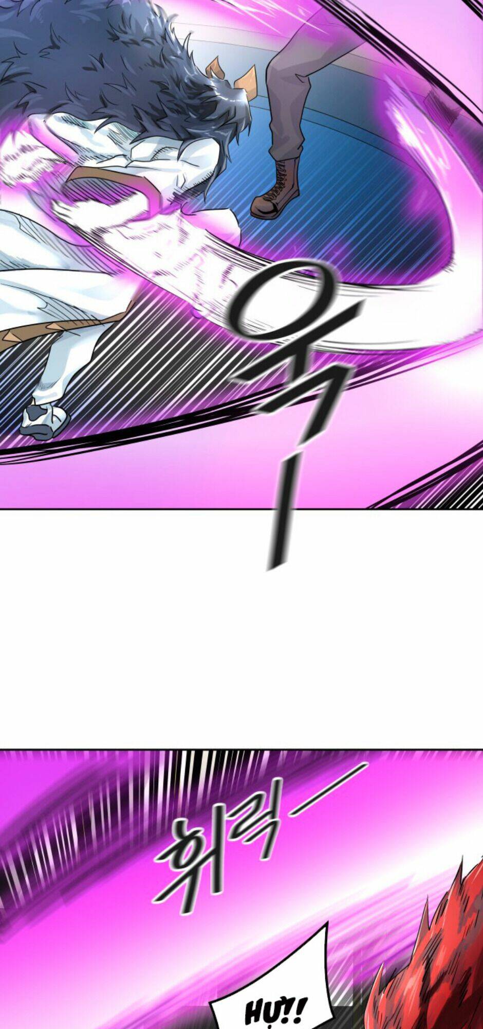 Cuộc Chiến Trong Tòa Tháp - Tower Of God: Chapter 492