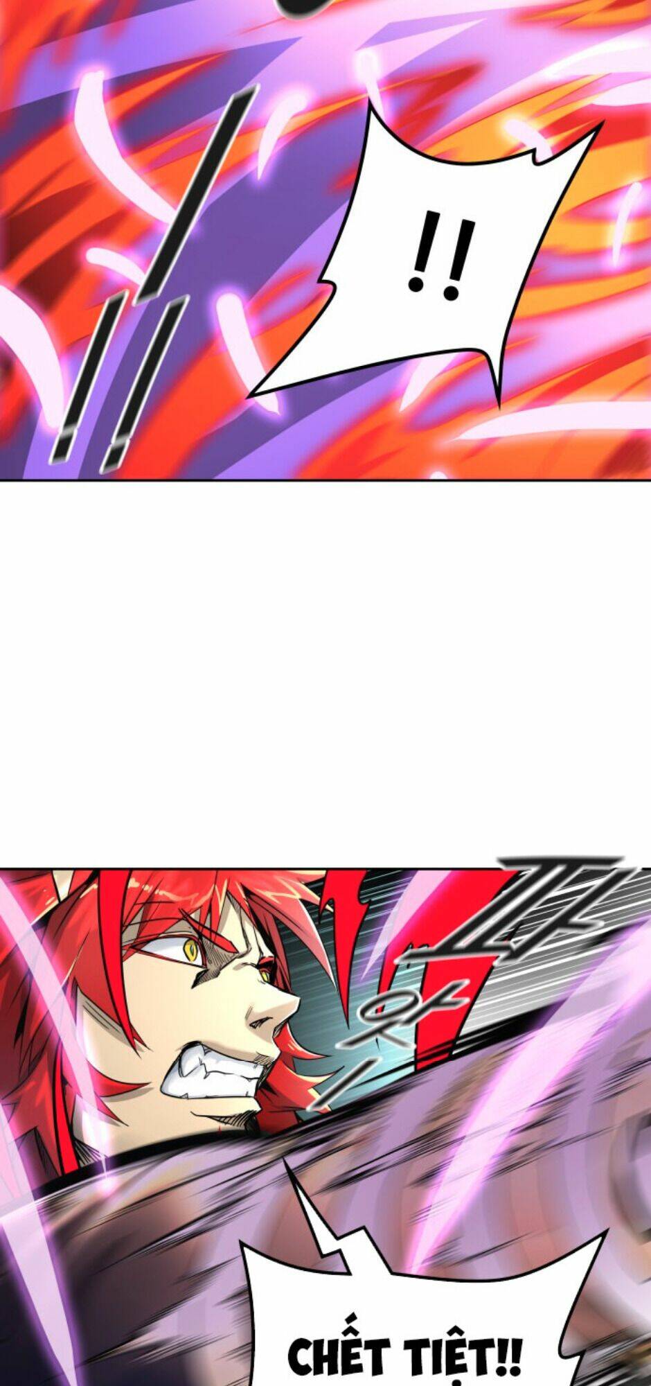 Cuộc Chiến Trong Tòa Tháp - Tower Of God: Chapter 492