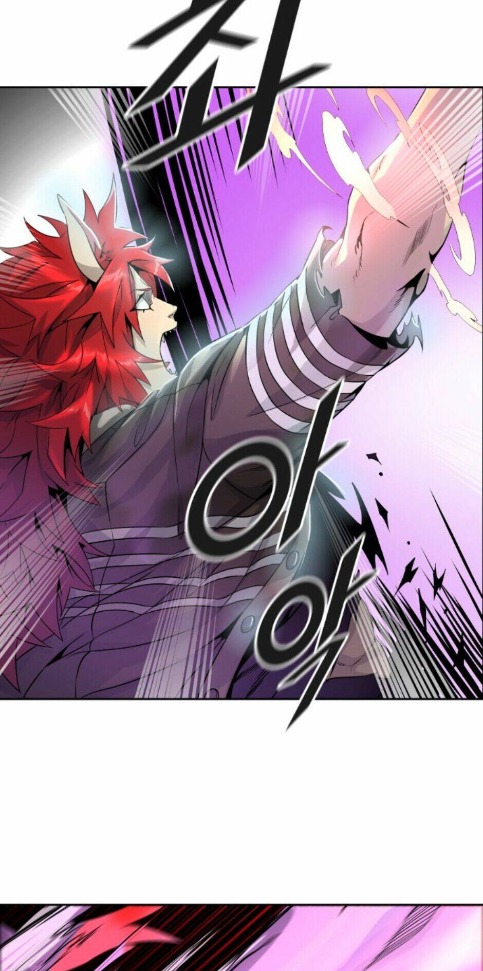 Cuộc Chiến Trong Tòa Tháp - Tower Of God: Chapter 492